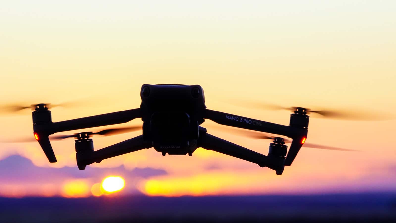 Drones Mavic Multimediadron